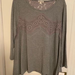 Love on a Hanger Blouse